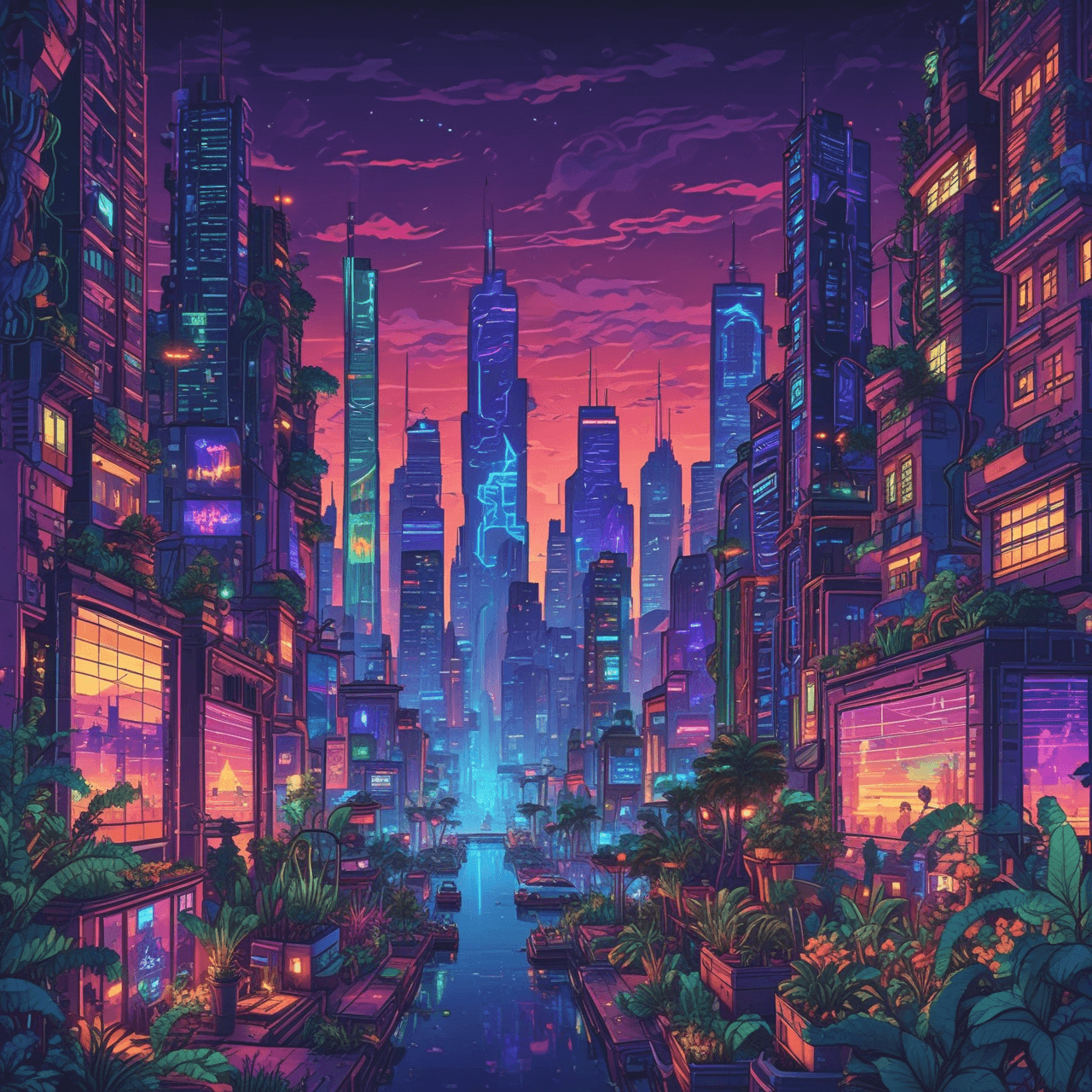Eco-Sound Dash game banner