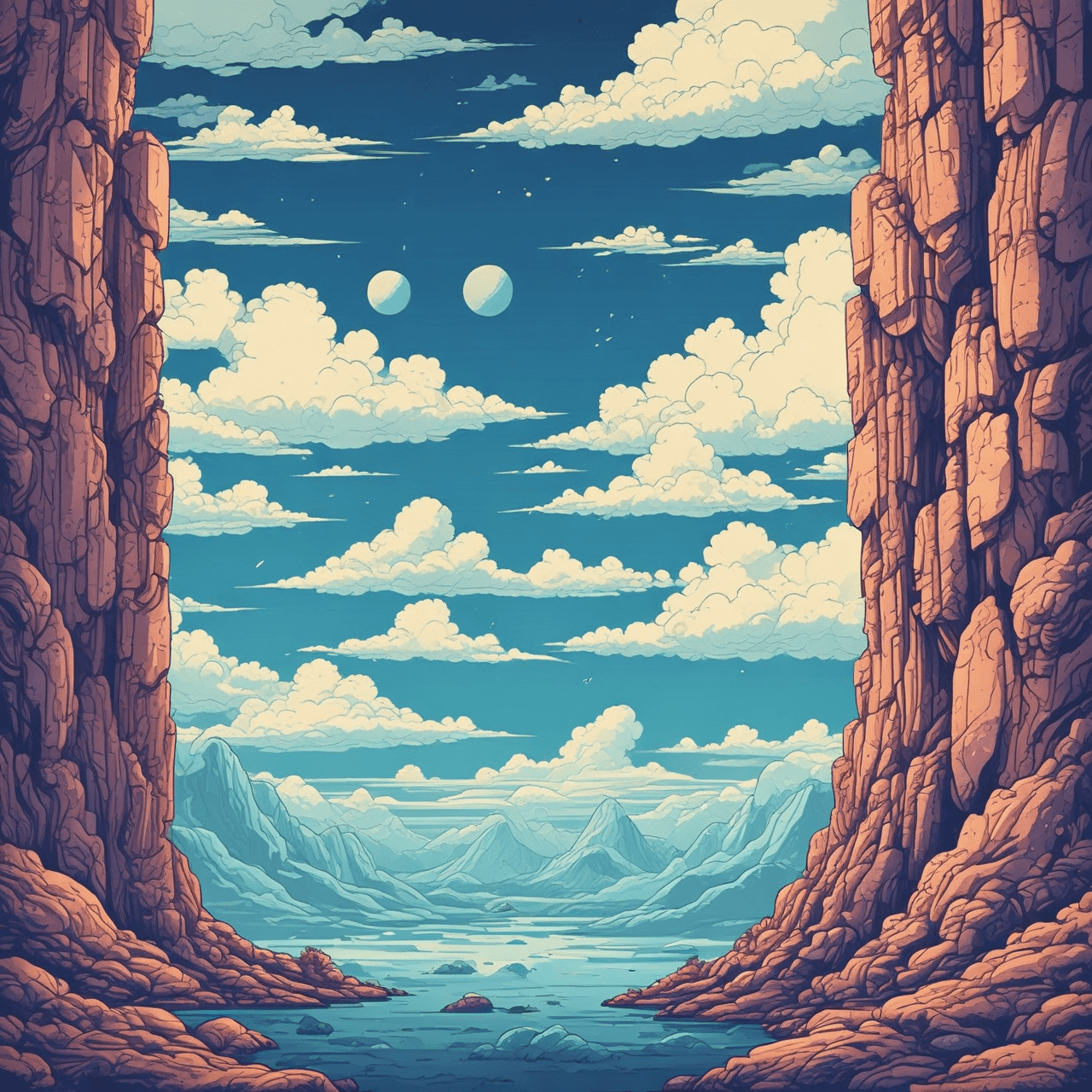 Geologic Epoch Leap game banner