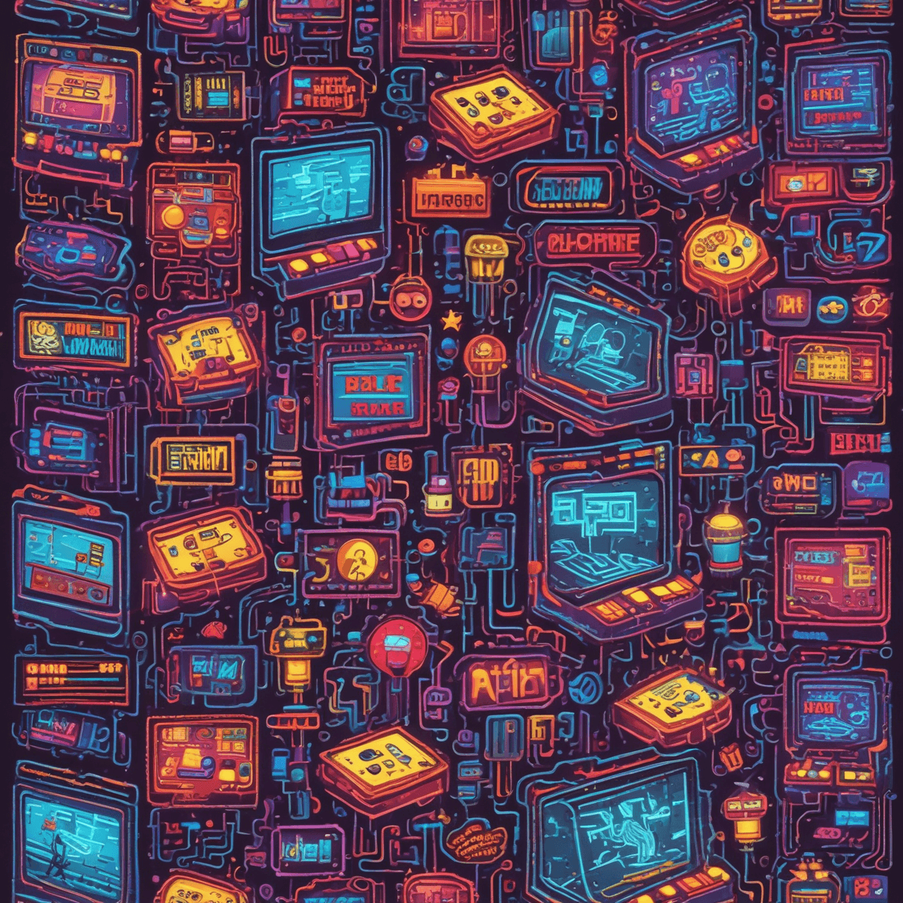 Zeitformen-Wettlauf game banner