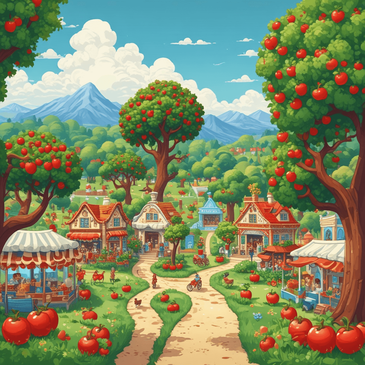 Gizem'in Macerası game banner