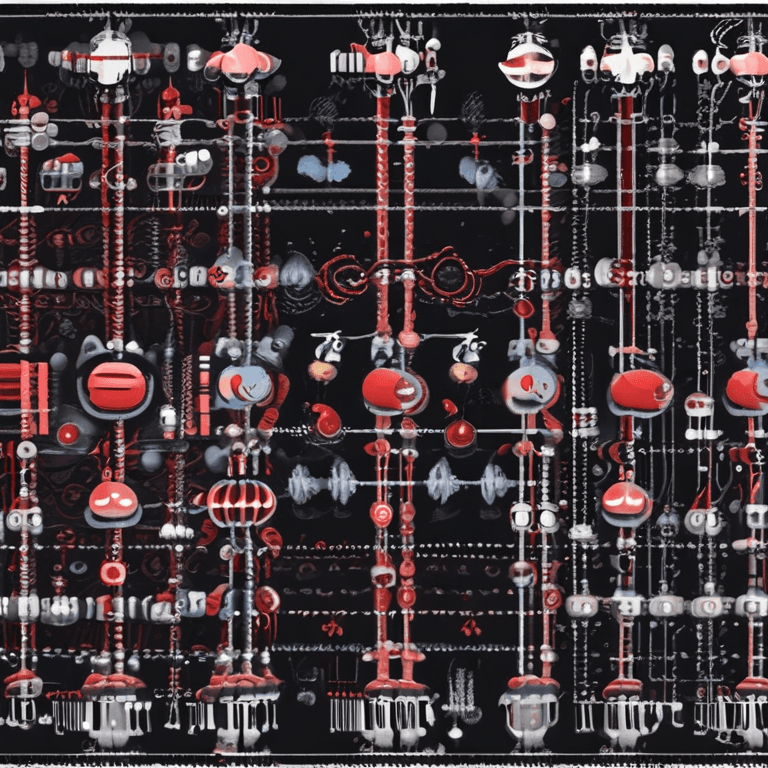 Viruses game banner