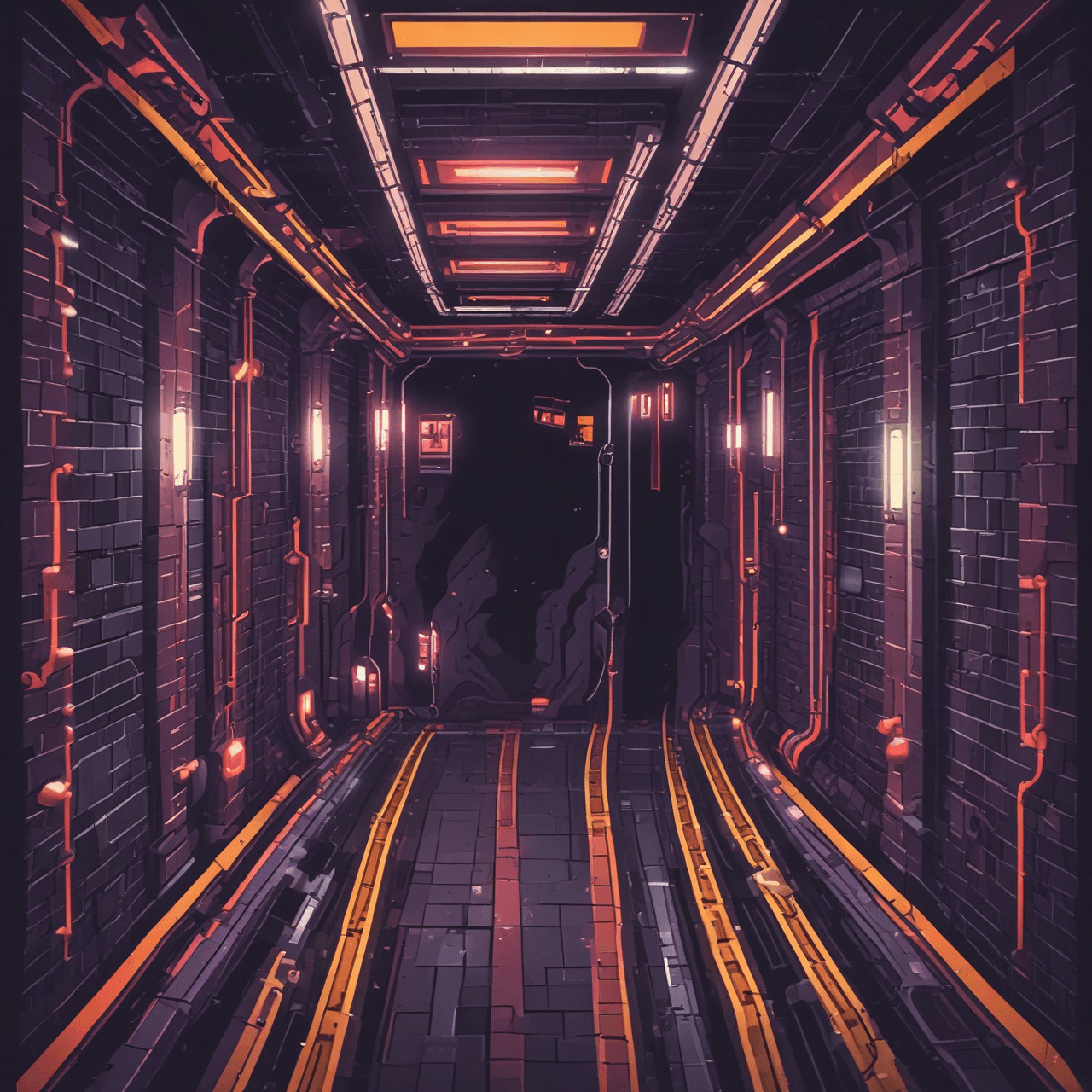 Eclipse Subway Run game banner