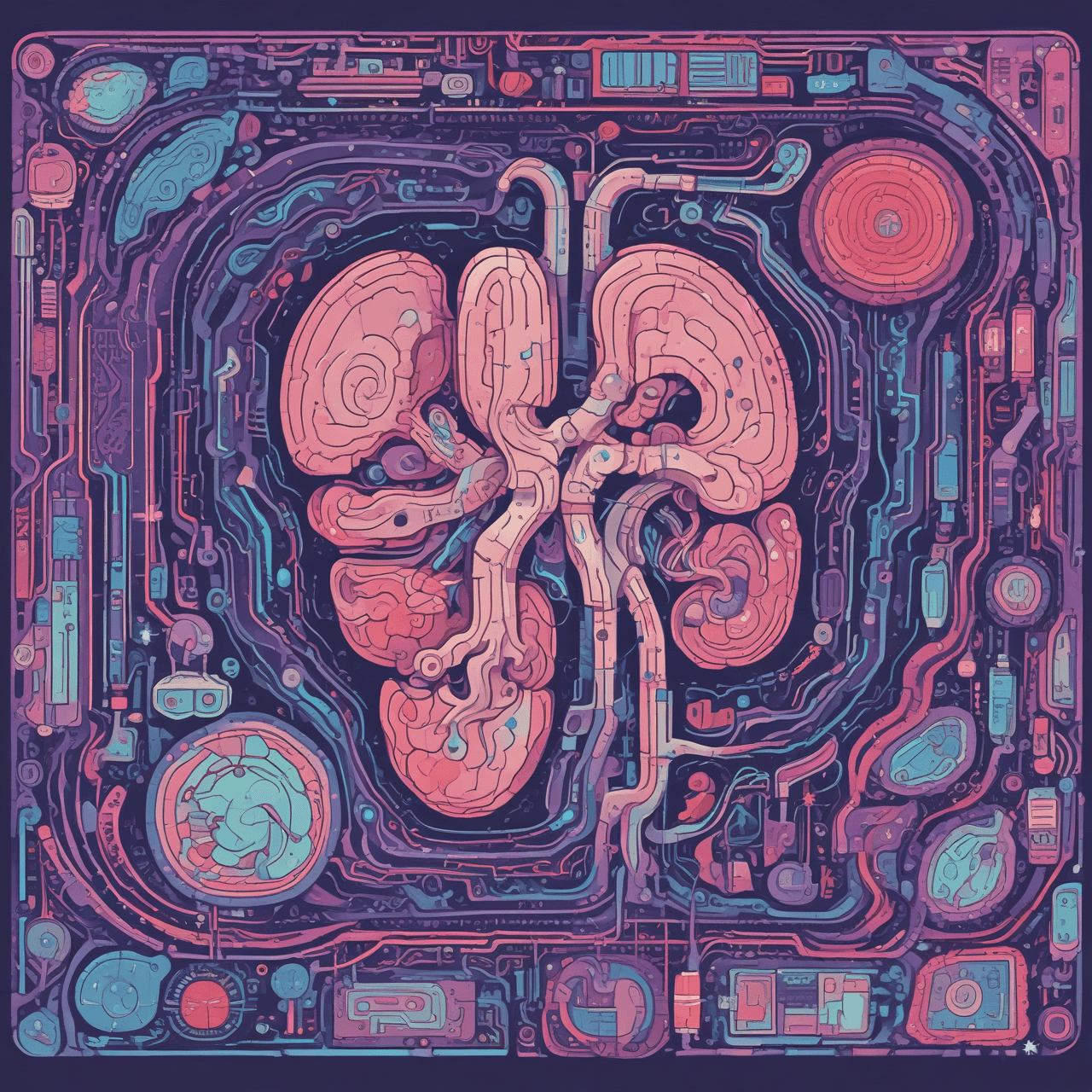 Nephron Navigator Quiz game banner