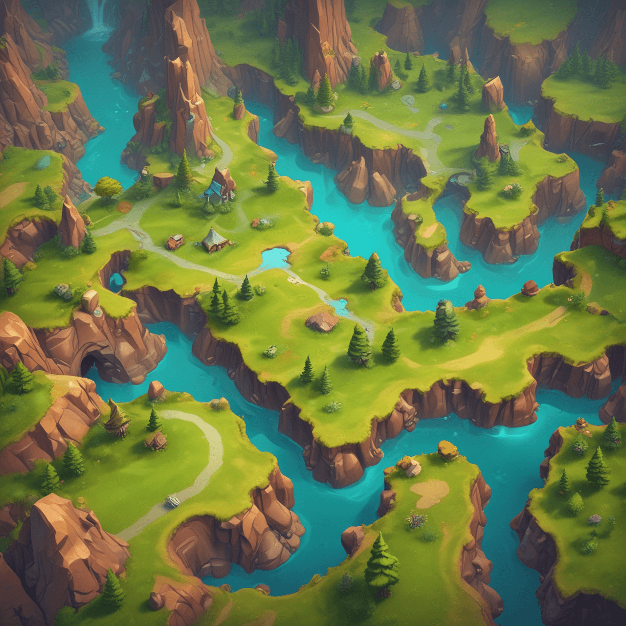 League Lore Defenders game banner