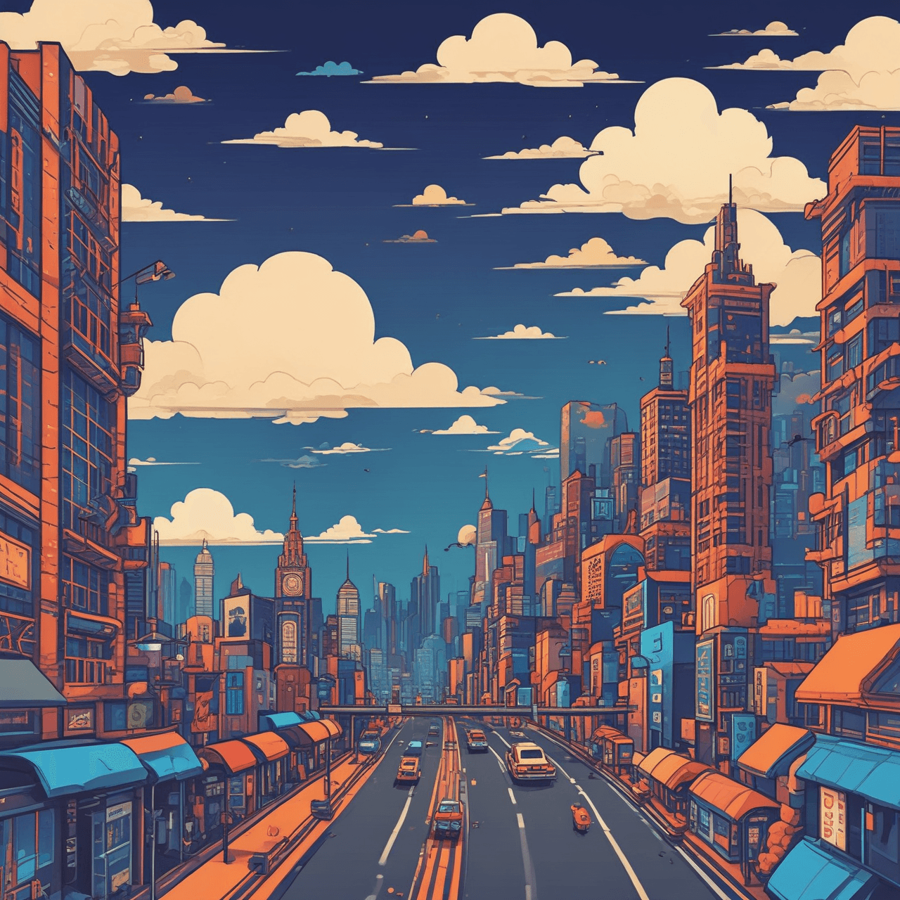 Real Numbers Runner game banner