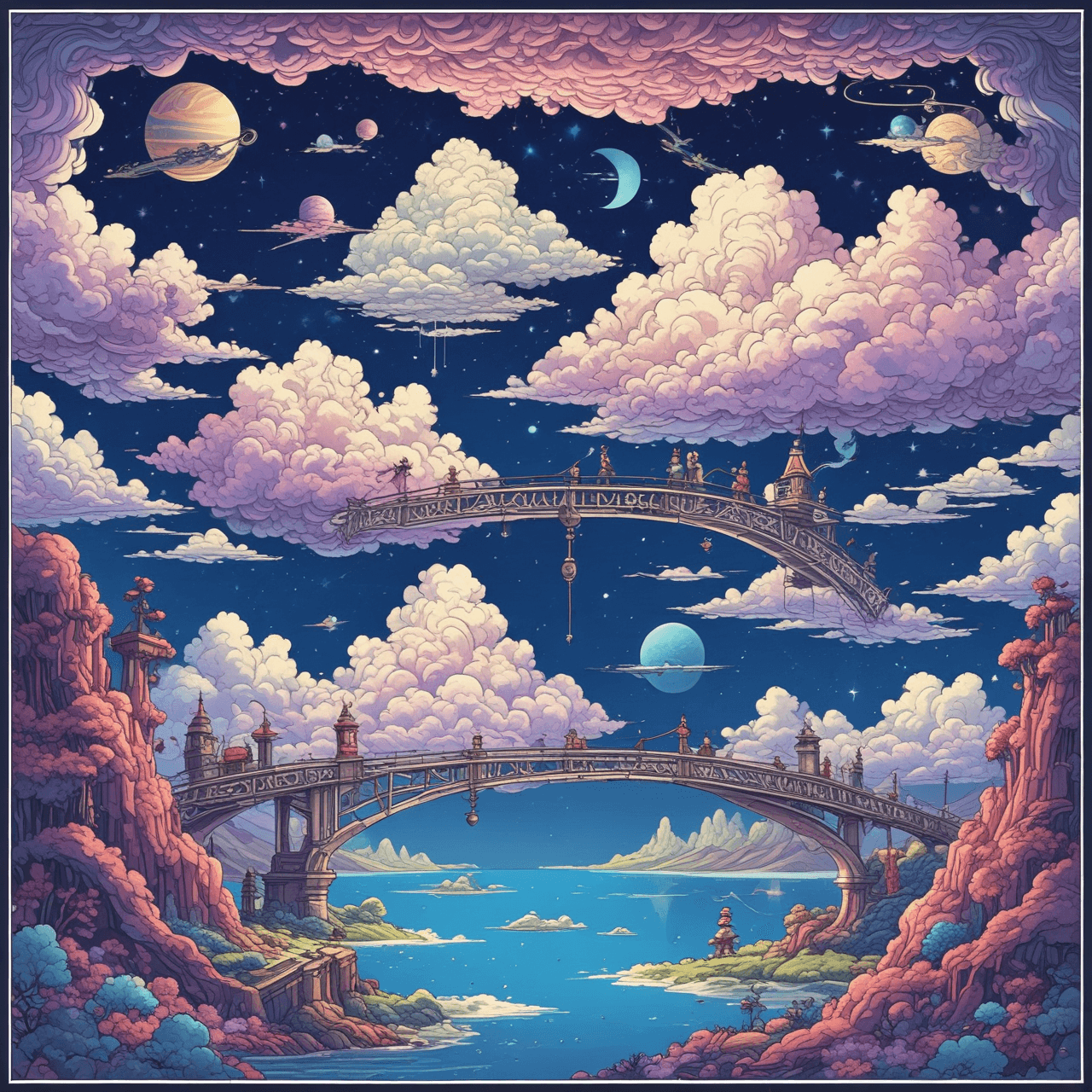 Celestial Science Dash game banner