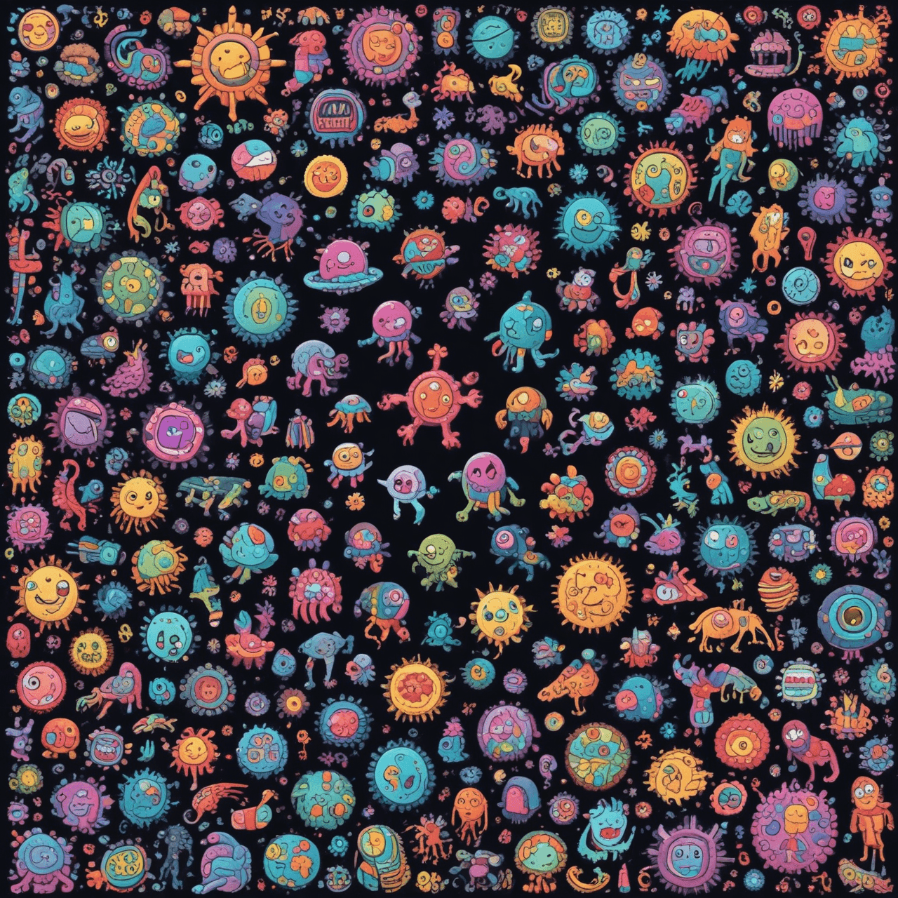 Immune System Run game banner
