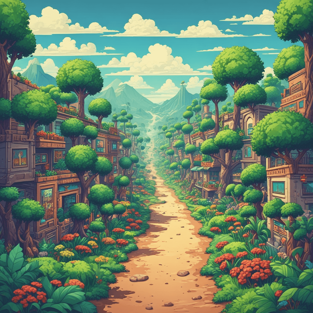 Nachhaltigkeits-Rallye: Essen game banner