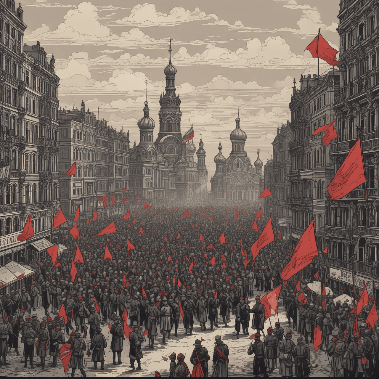 Revolution Run Quiz game banner