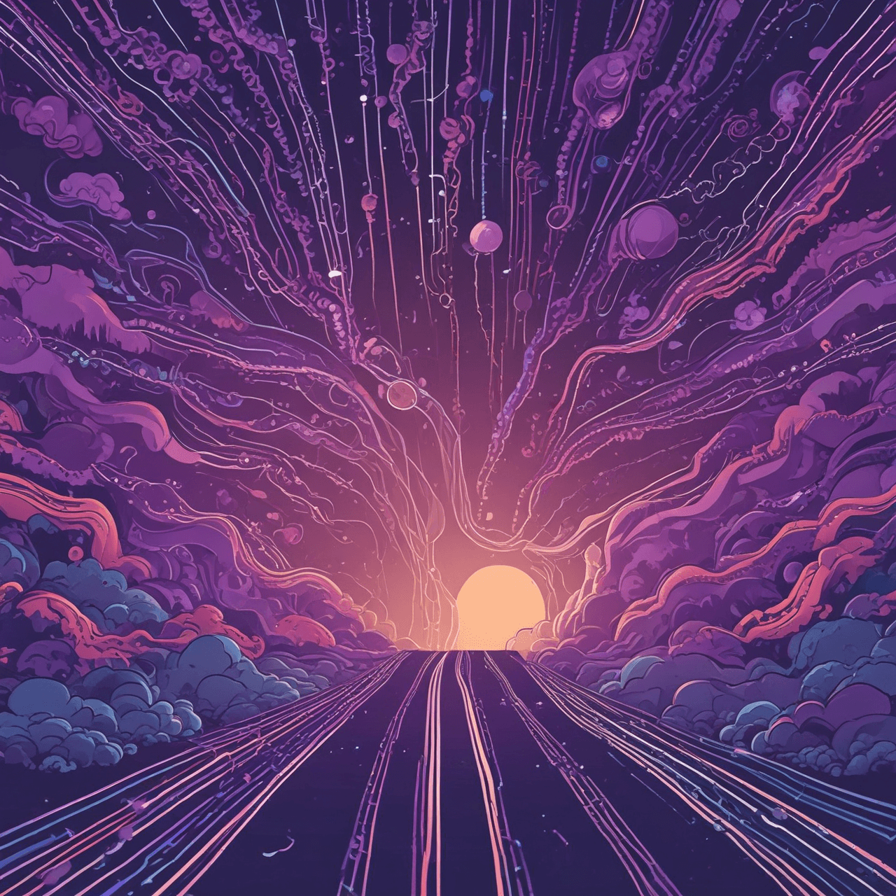 Mind Path Runner game banner