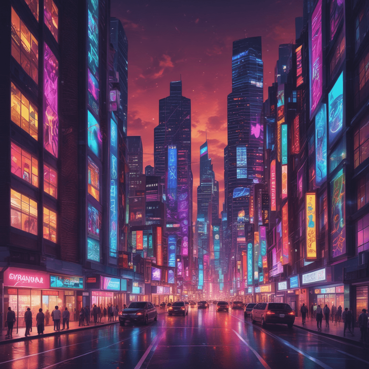 Cell Cycle City Run game banner