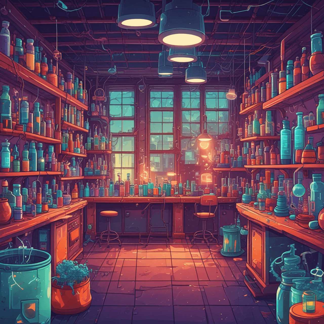 Avventura Quiz Redox game banner