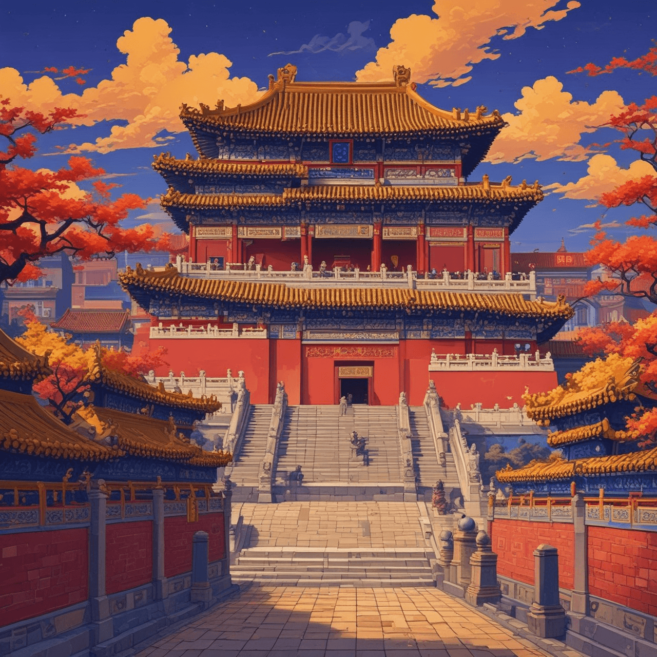 Ming Dynasty Quest game banner