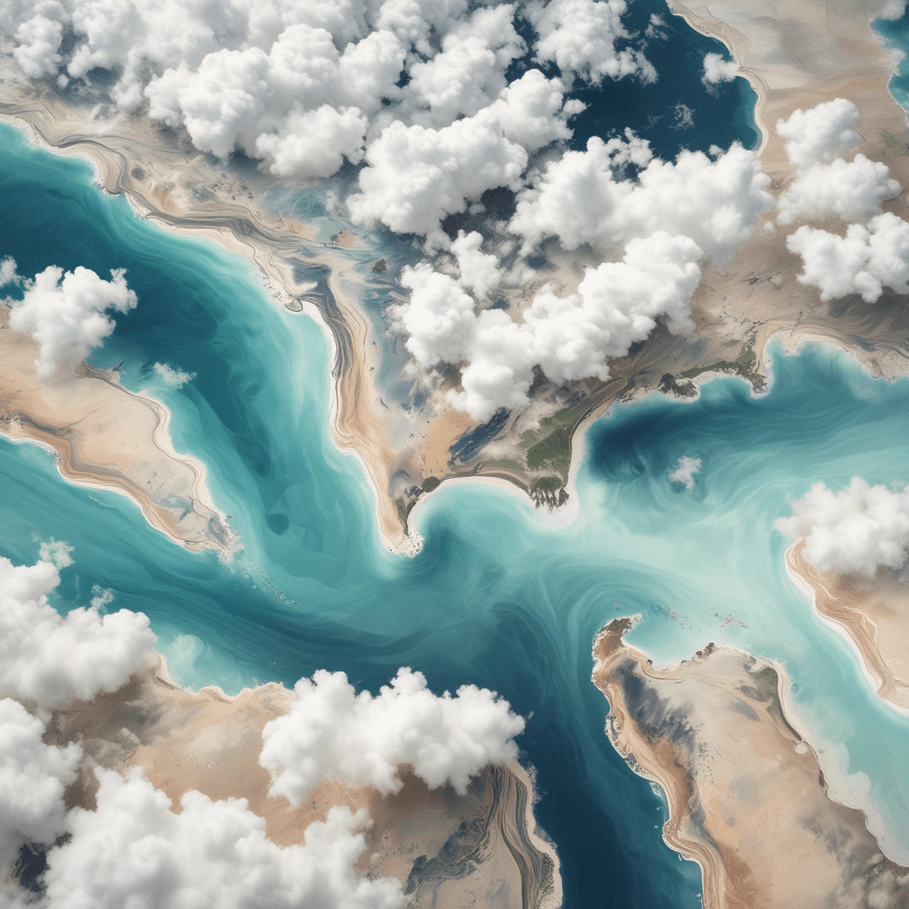 Climate Factors Cloud Hop game banner