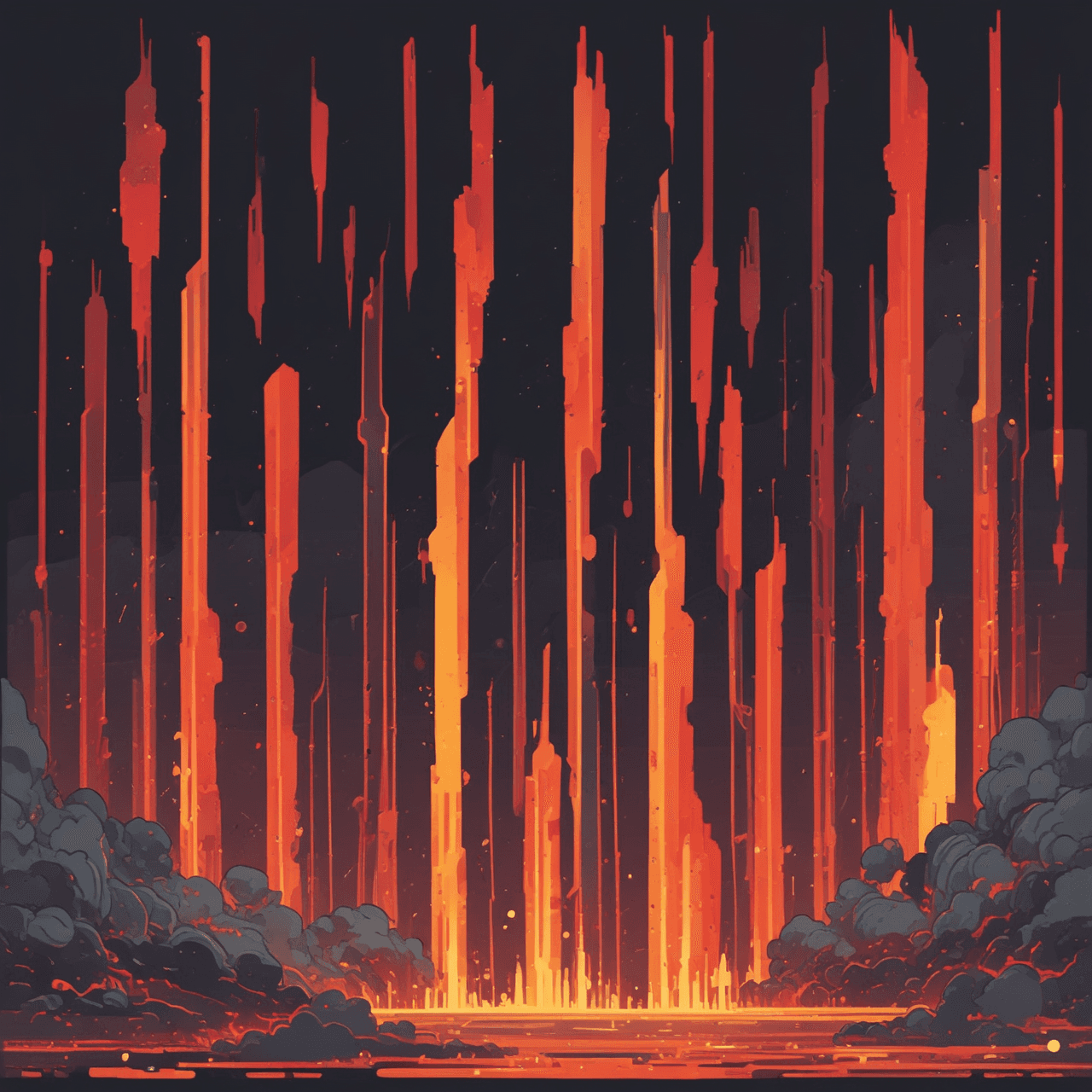 Thermal Run Quiz game banner