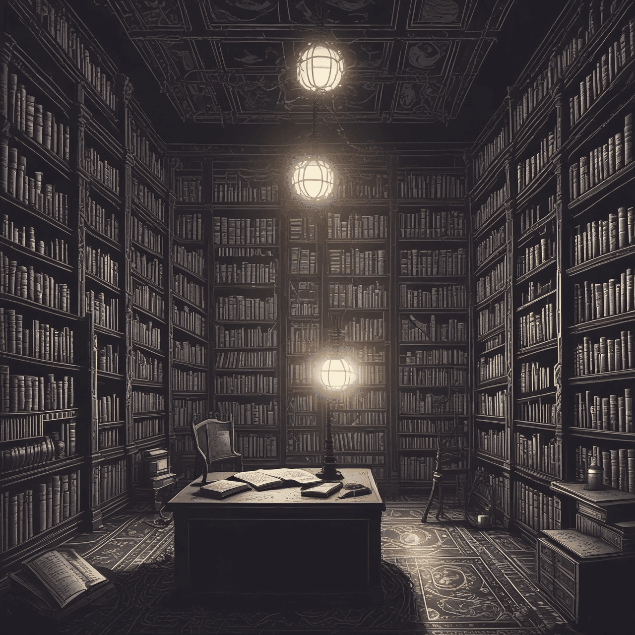 Cuentos de Terror game banner