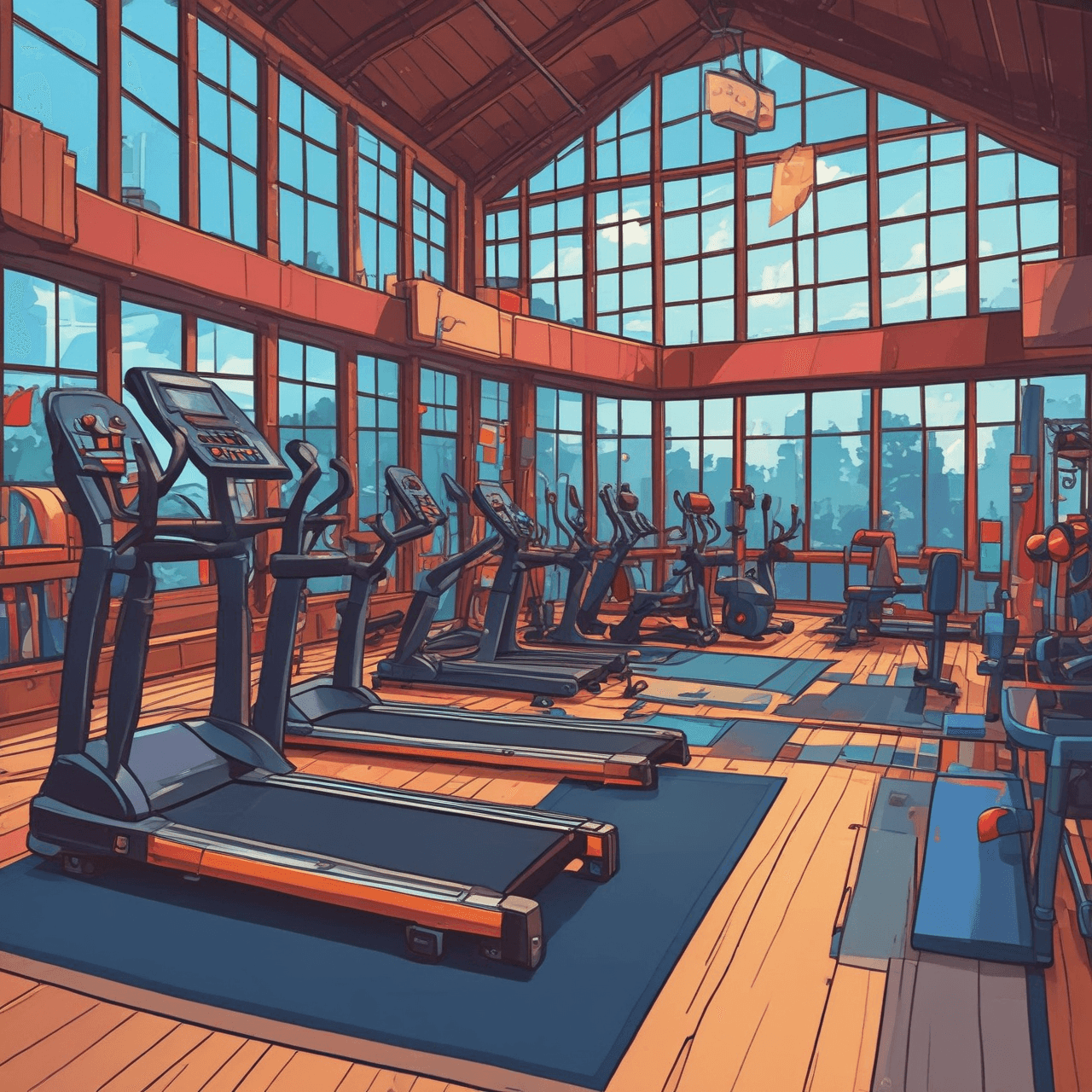 Muscle & Bone Bridge game banner