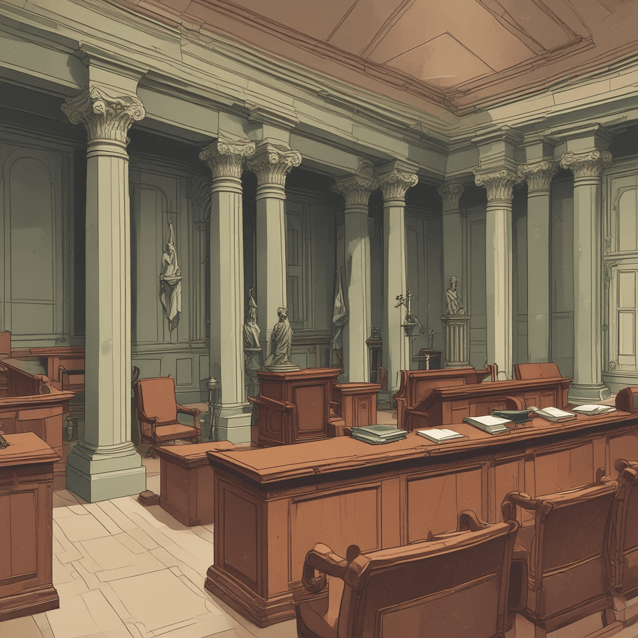 Contract Law Dash game banner