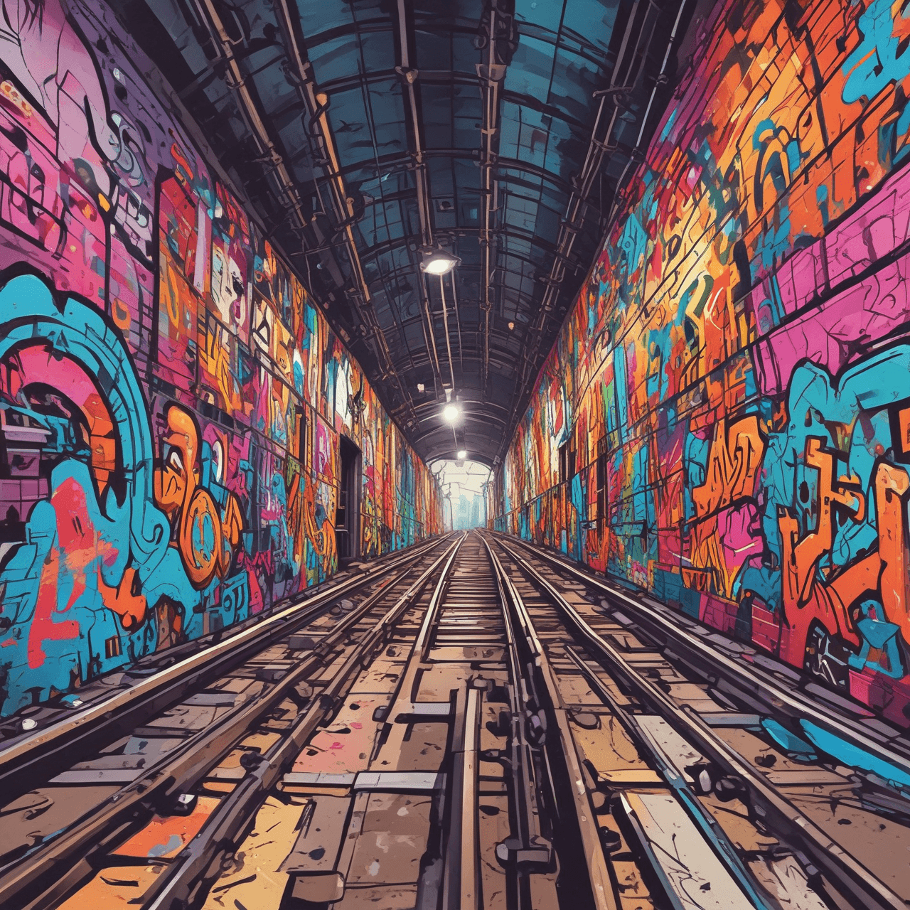 Subway Run Quiz game banner