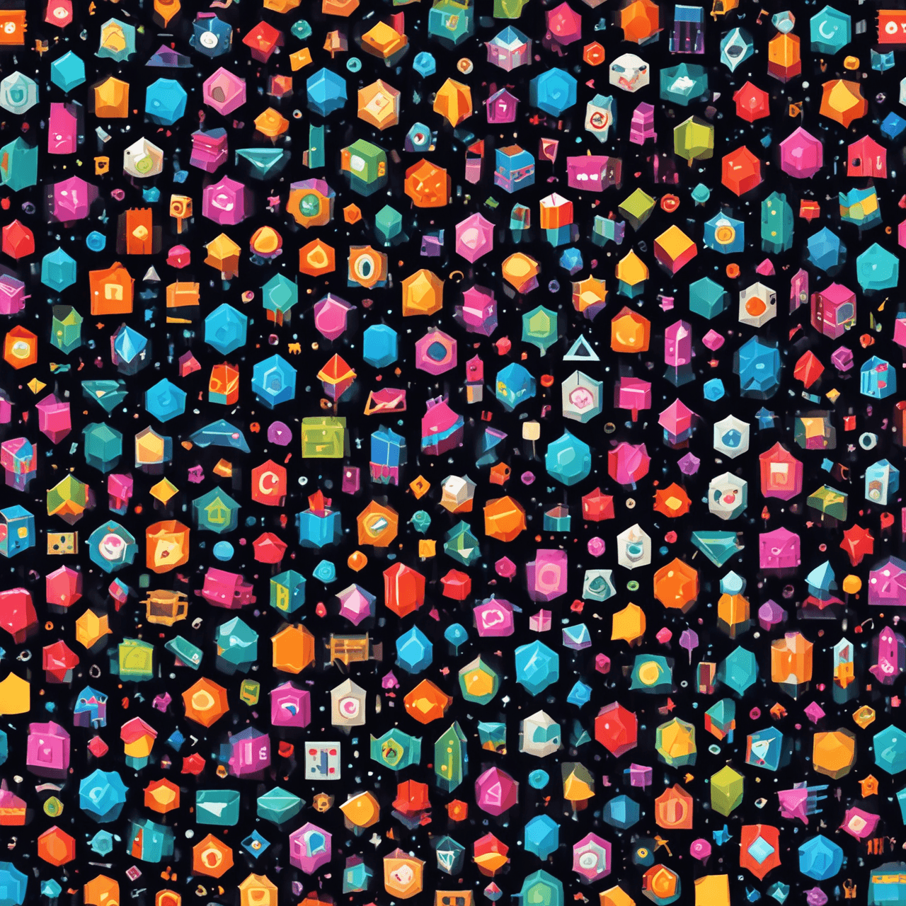 Shape Master Challenge game banner
