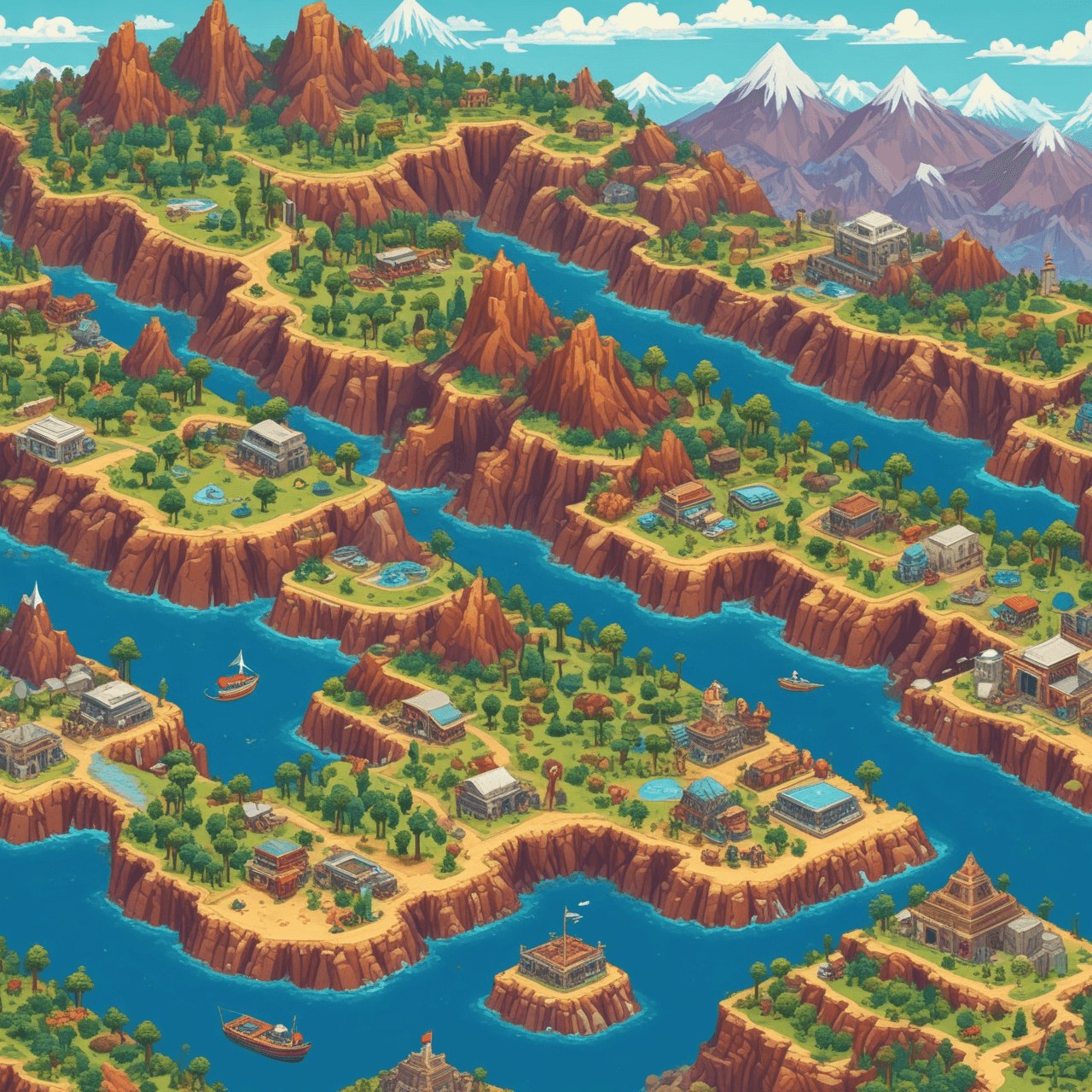 Geo Explorer Quiz game banner