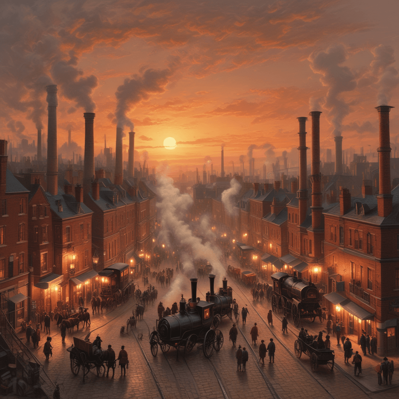 Steam Age Sprint Quiz game banner