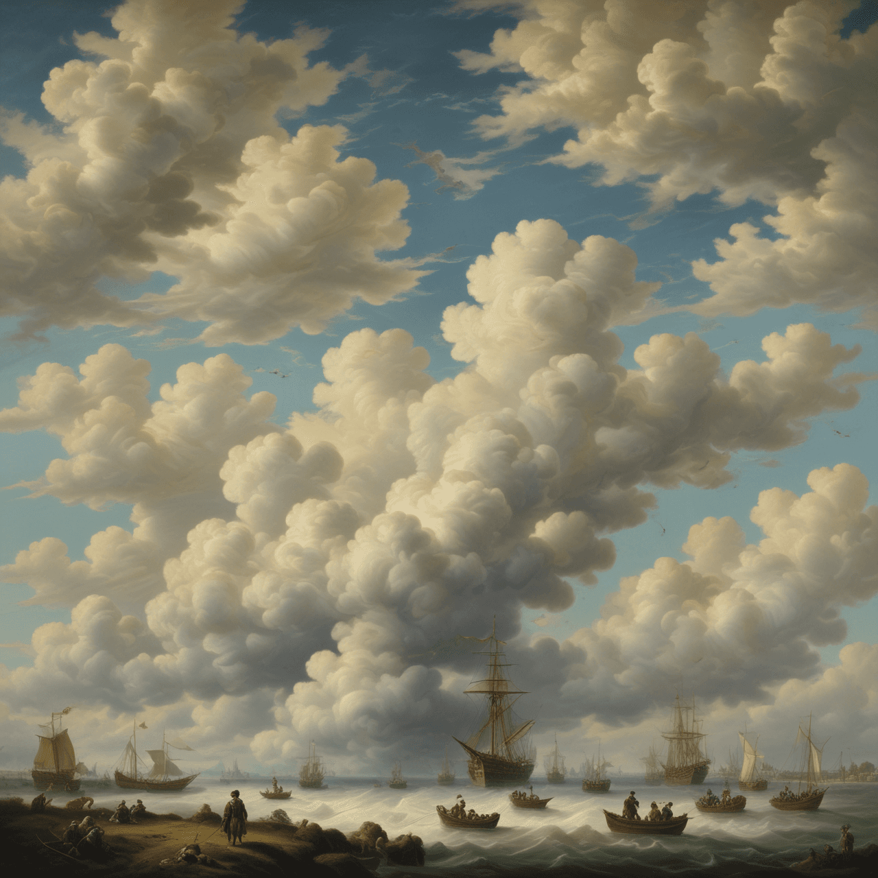 Gouden Eeuw Wolkenbrug game banner