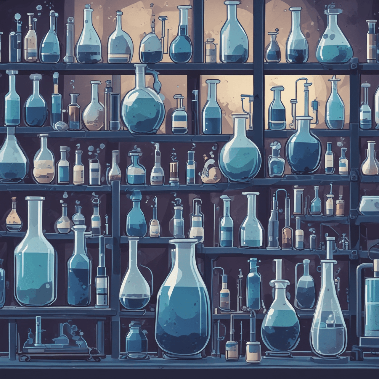 Chemistry Quiz Defenders game banner