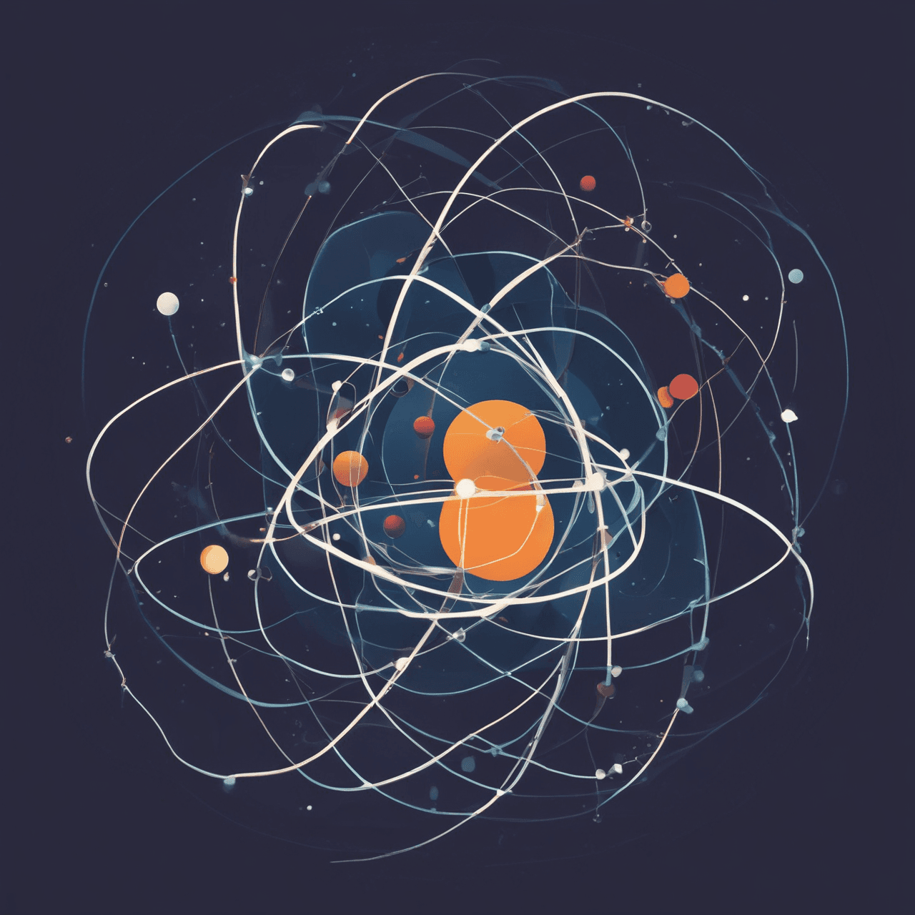 Atomic Runner Quiz game banner
