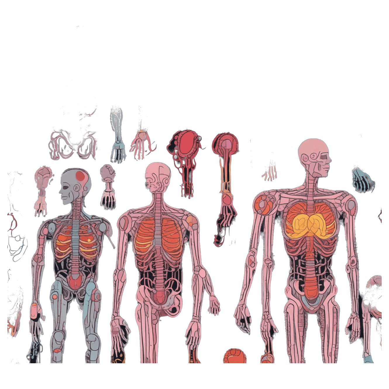 Anatomy Arcade game banner
