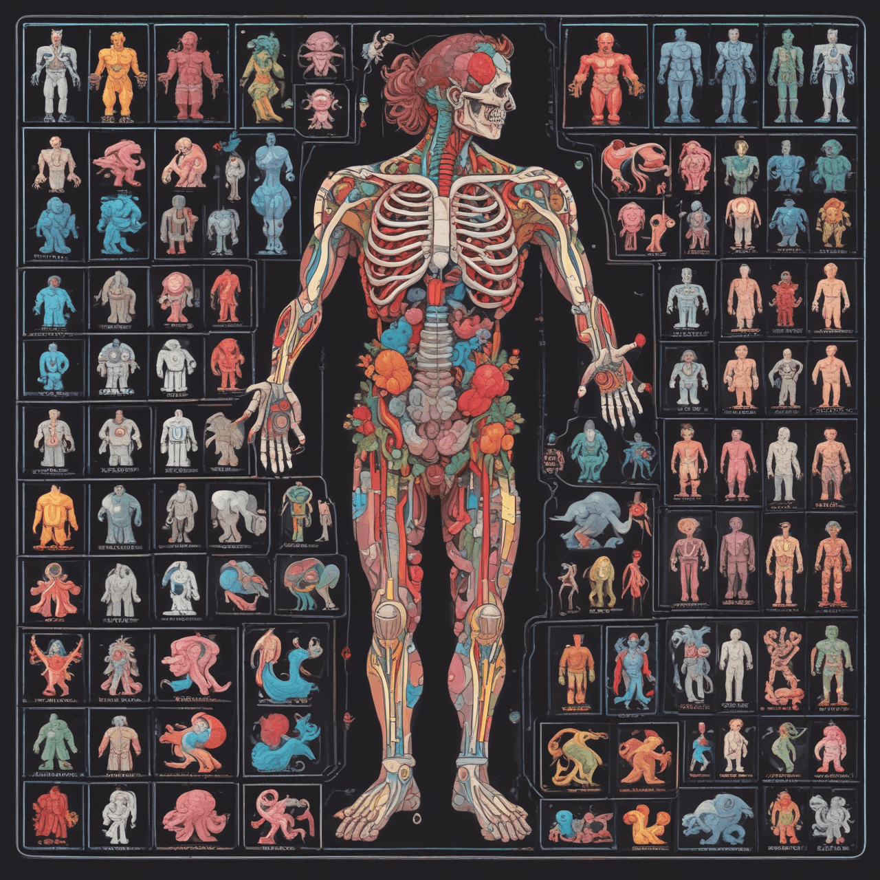 Body Race game banner