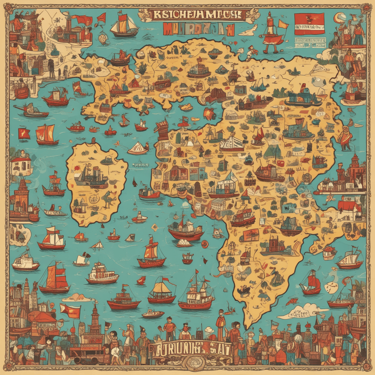 Imperial Path Quiz game banner