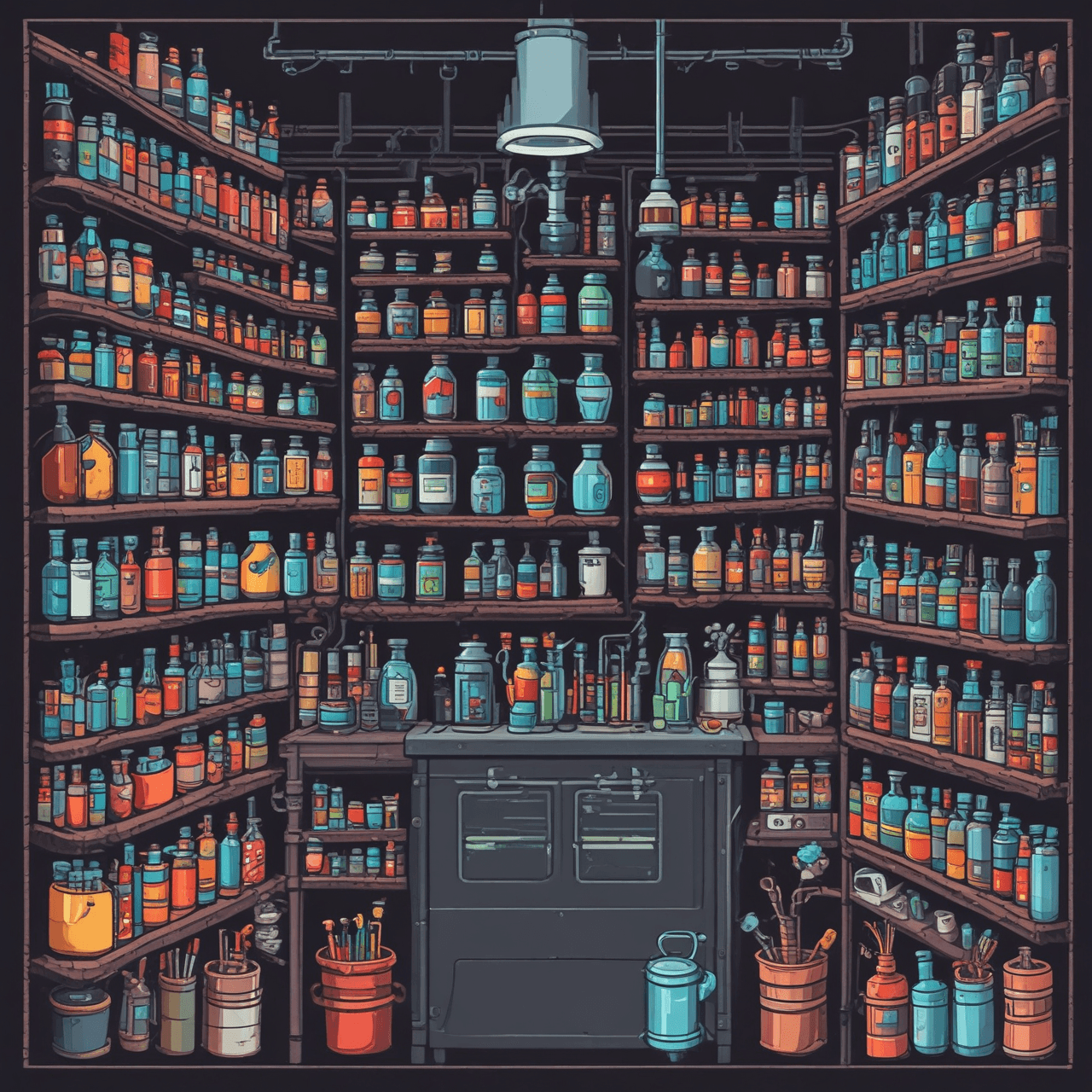 Science Run Quiz game banner