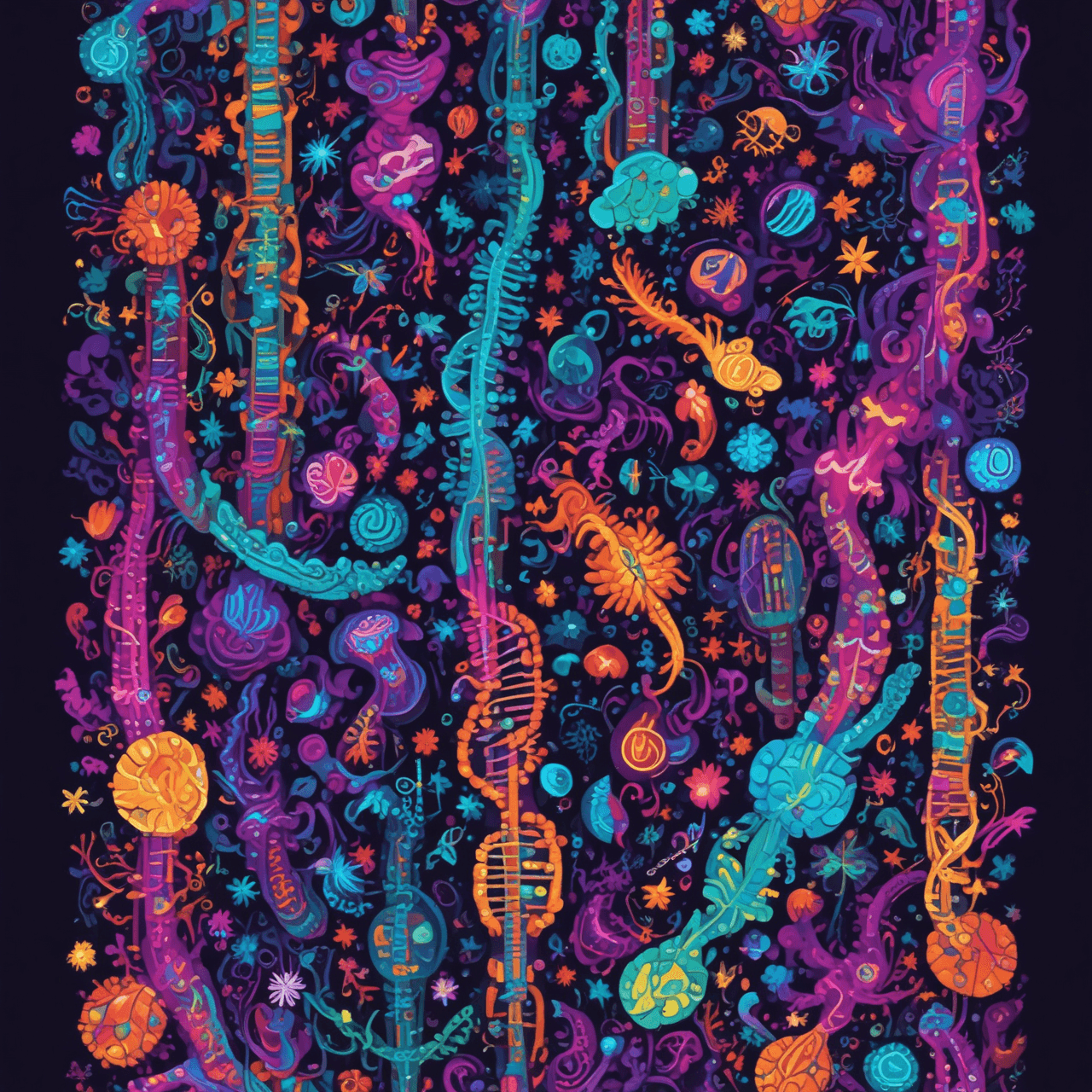 Gene Regulation Race game banner