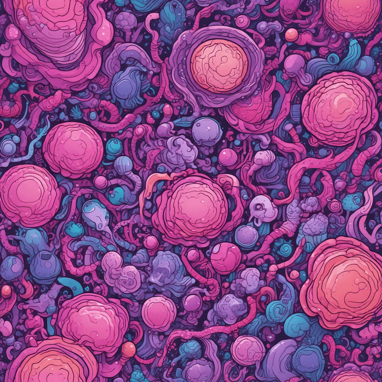 Oogenesis Odyssey game banner