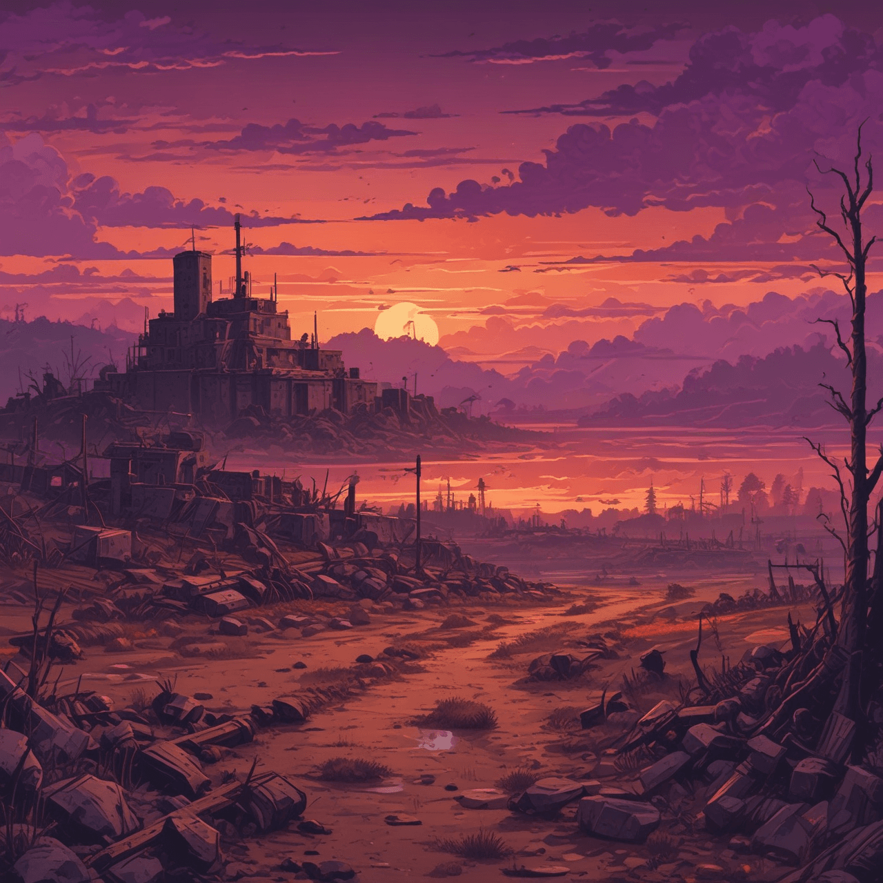 Trench Runner: Great War Quiz game banner