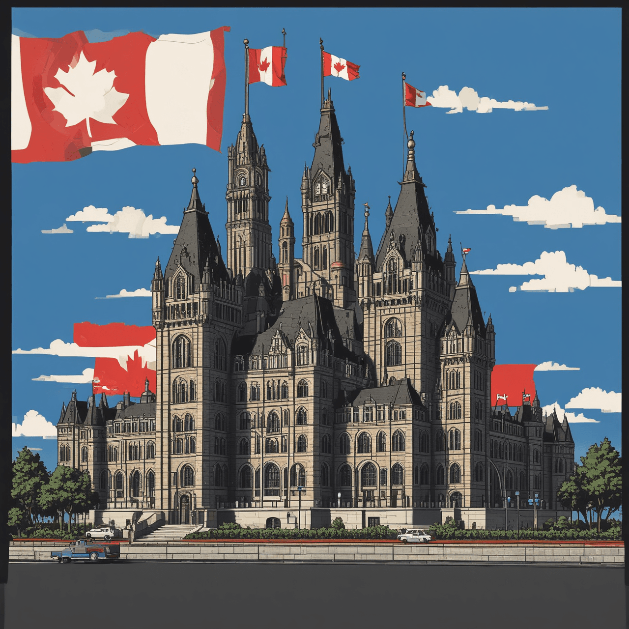 Confederation Run Quiz game banner
