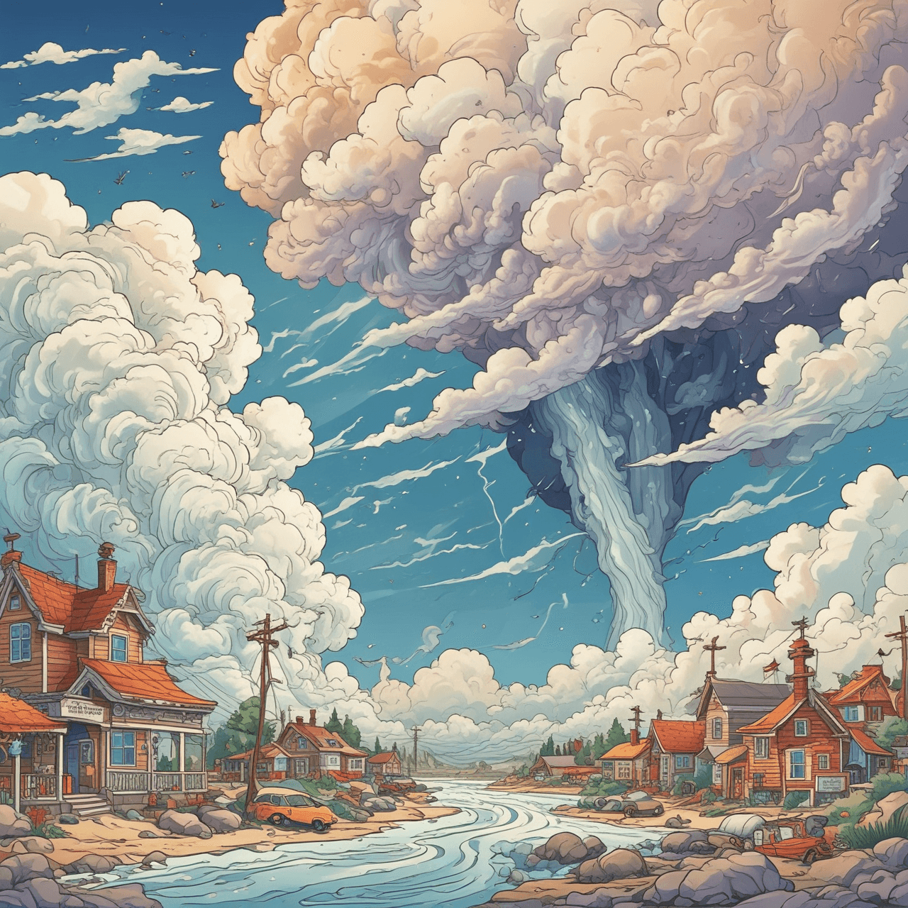 Weather Jump game banner