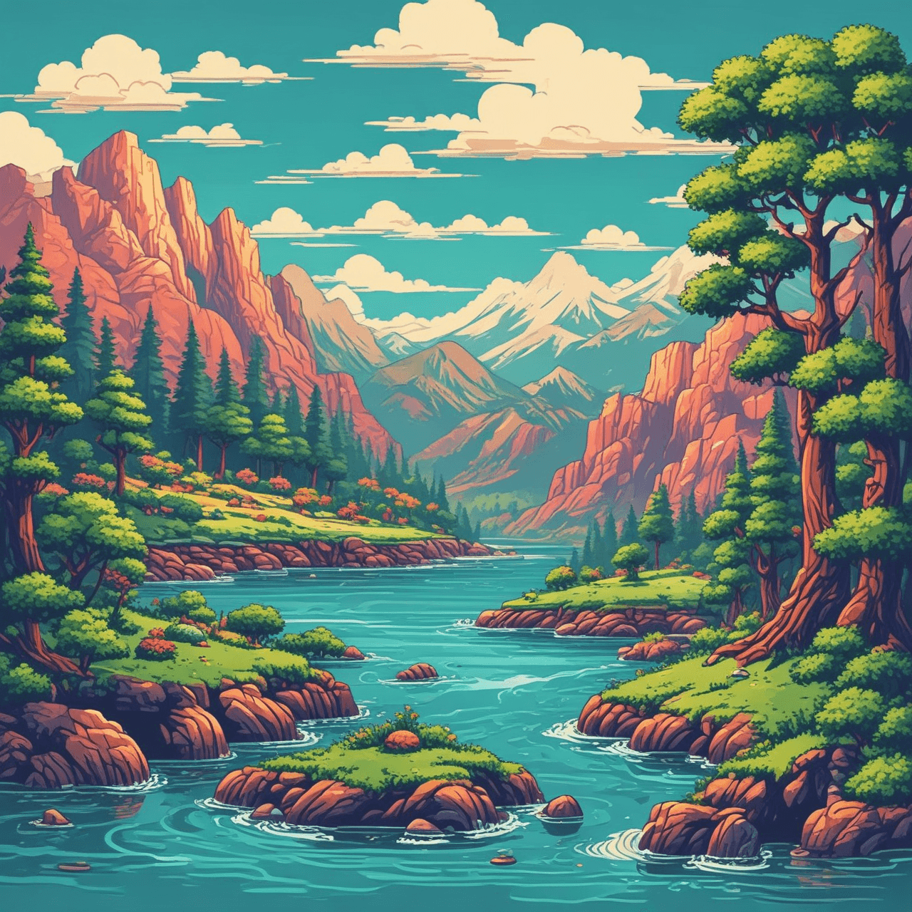 APES Water Wisdom game banner