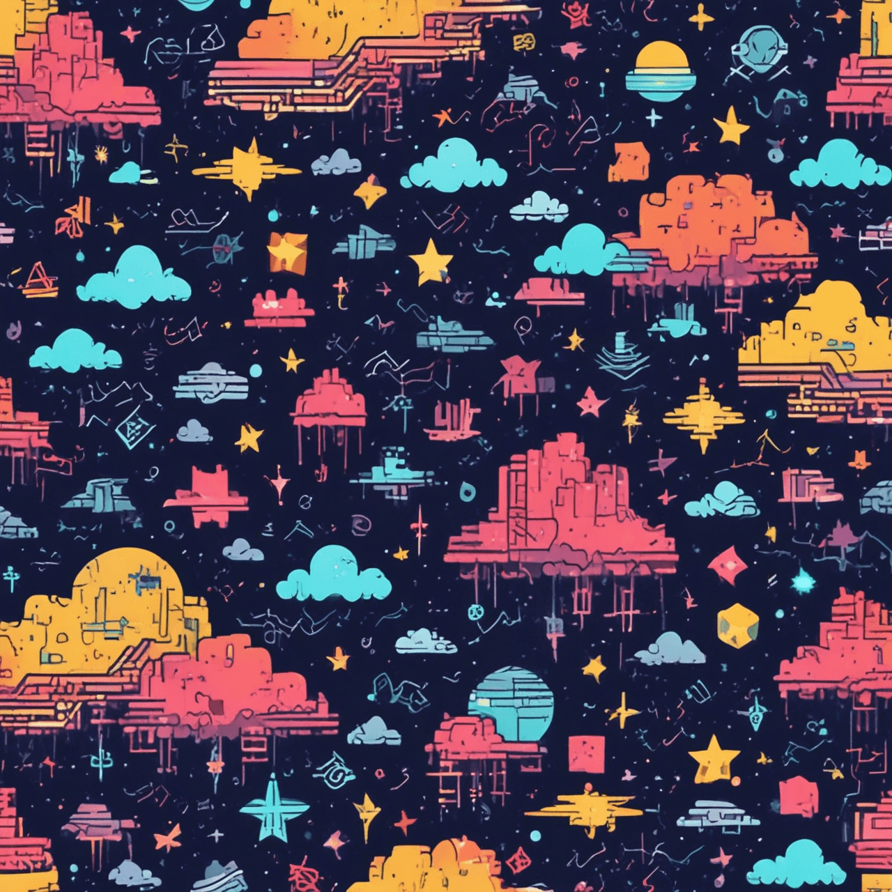 Year 11 Maths Cloud Hop game banner