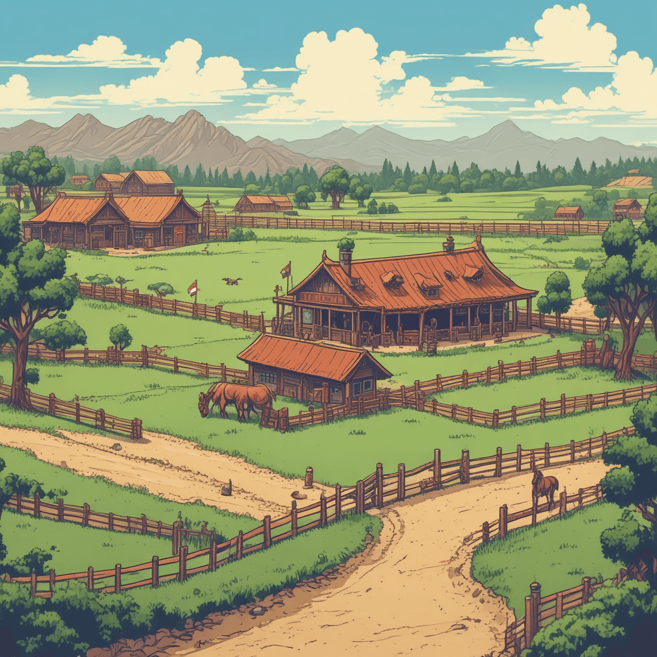Tack Master Run game banner