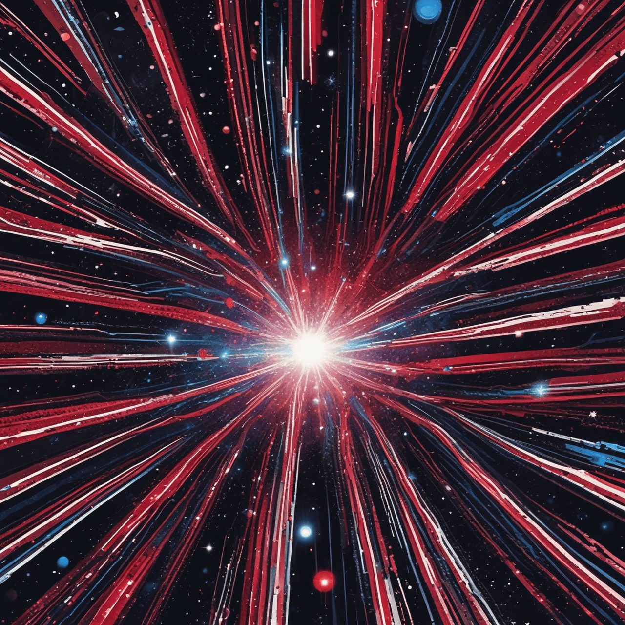 Revolutionary Space Run game banner