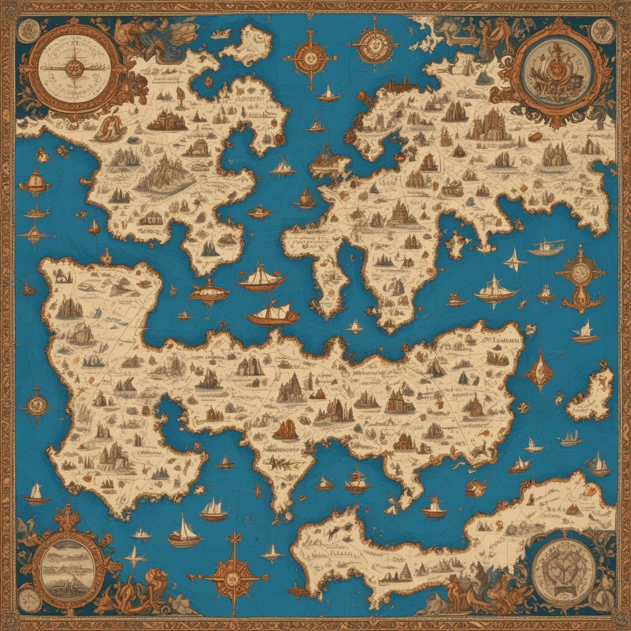 Voyage of Empires: The Great Race game banner