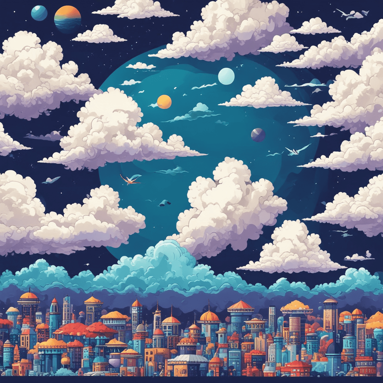 Atmospheric Pressure Dash game banner