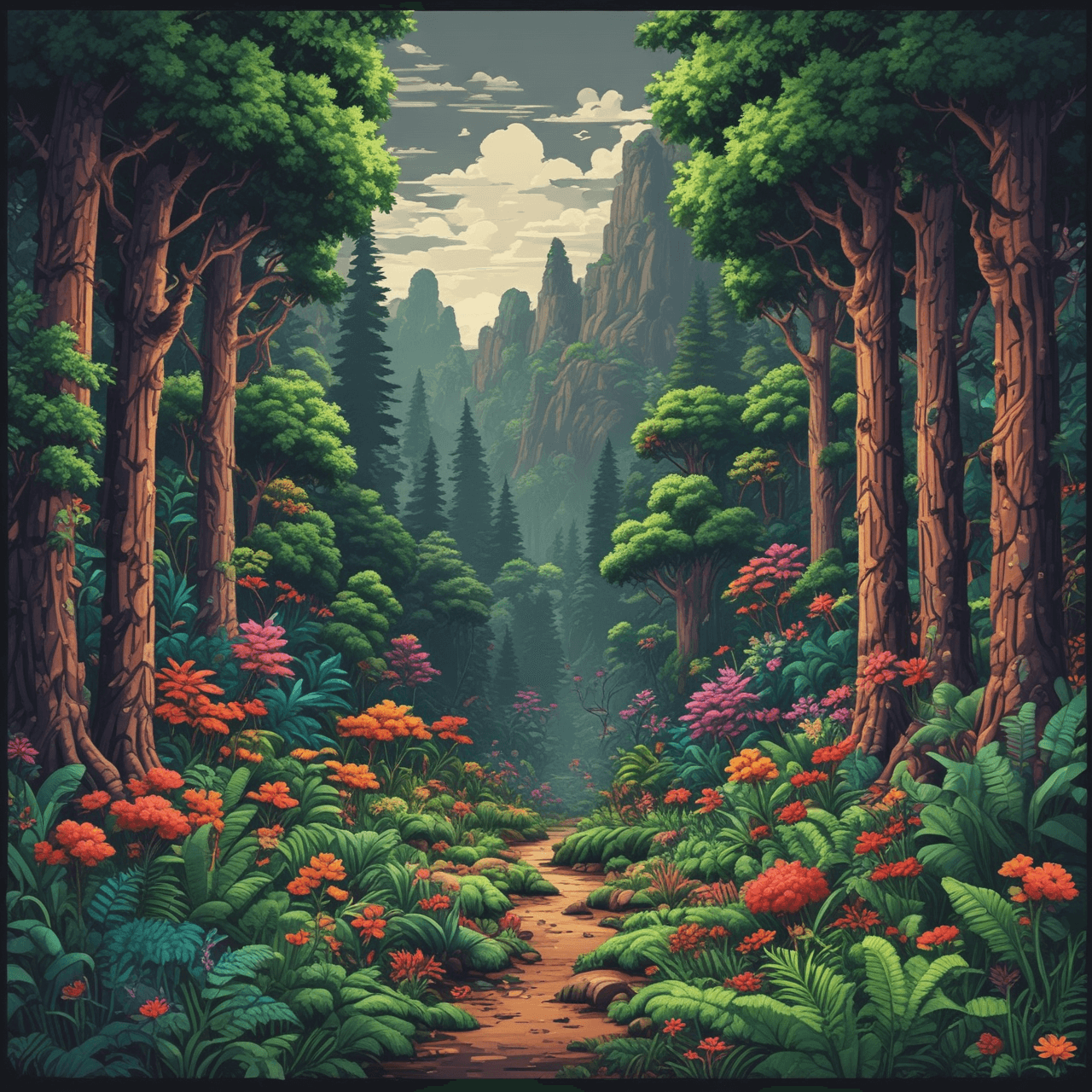 Botany Blitz game banner
