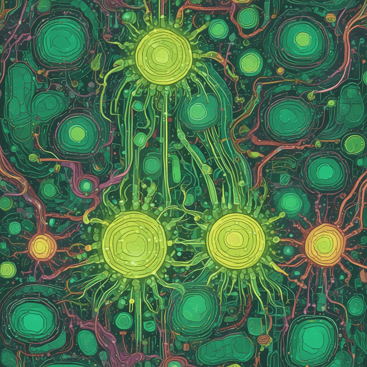 Photosynthesis Power Run game banner