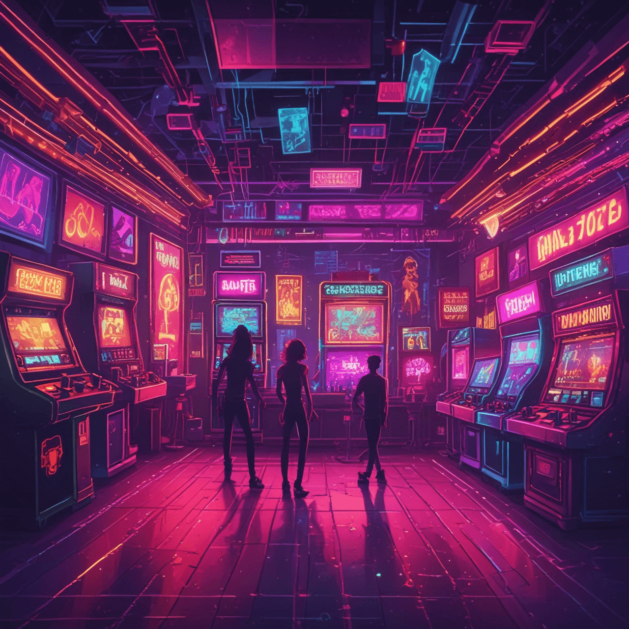 Club Scene Sprint game banner