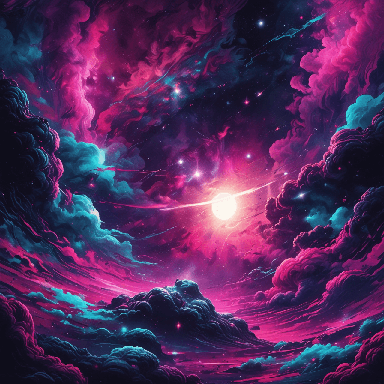 Jetpack Space Odyssey game banner