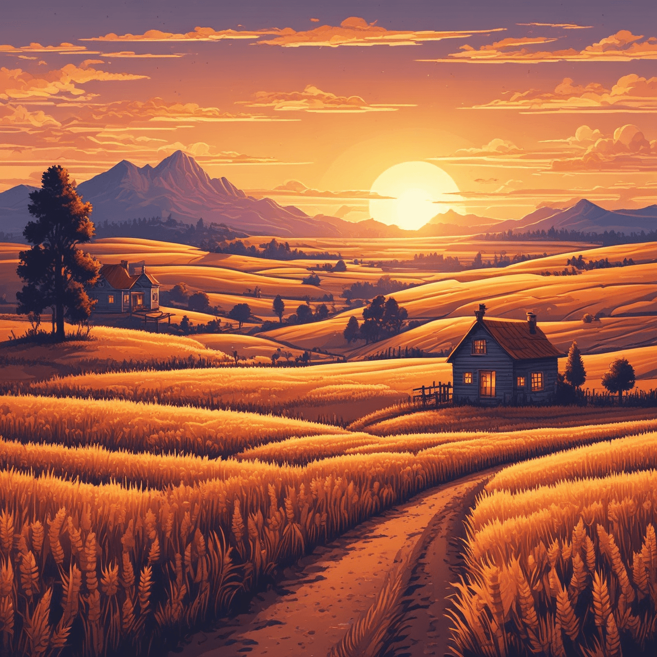 Harvest Challenge game banner