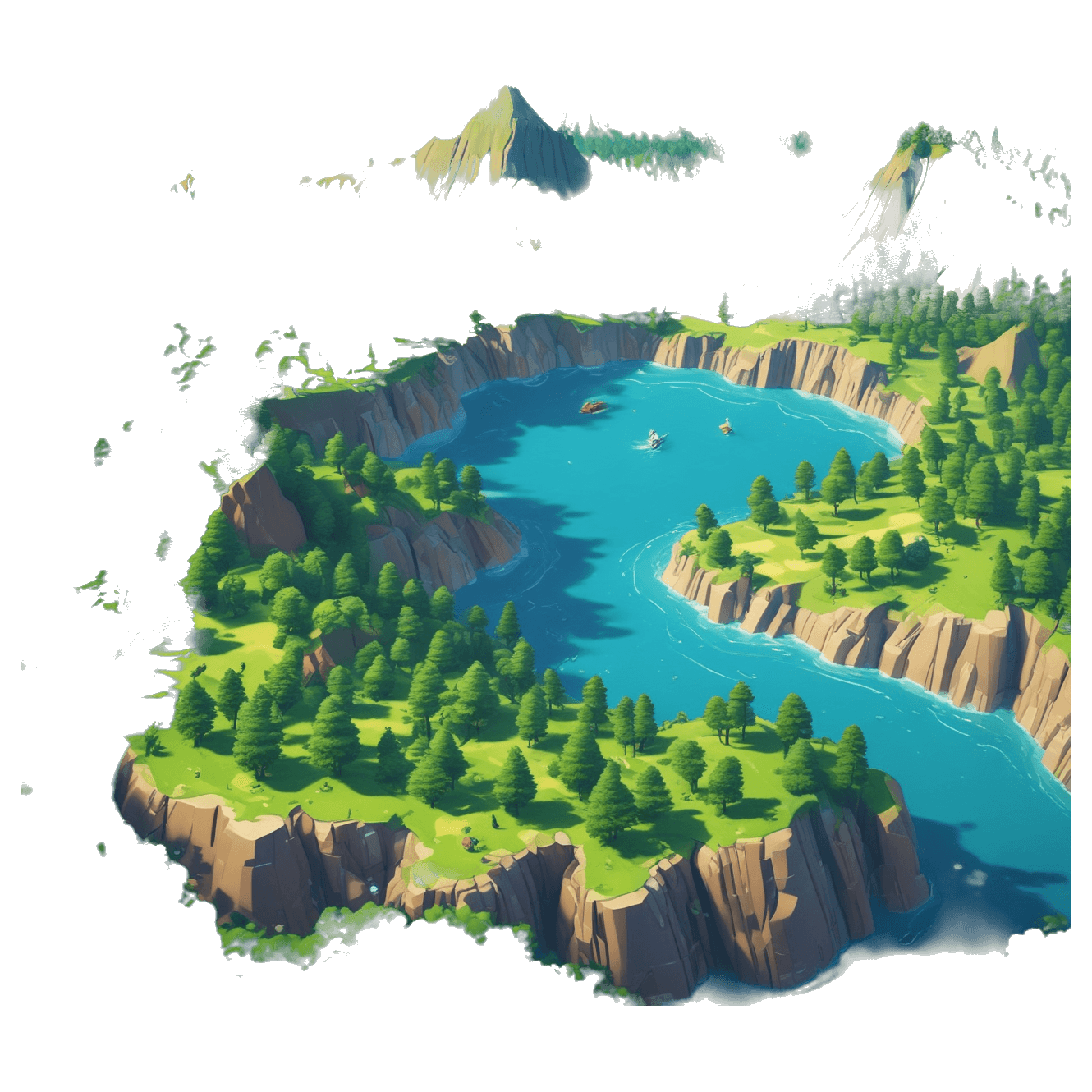 Ecosystem Explorer game banner